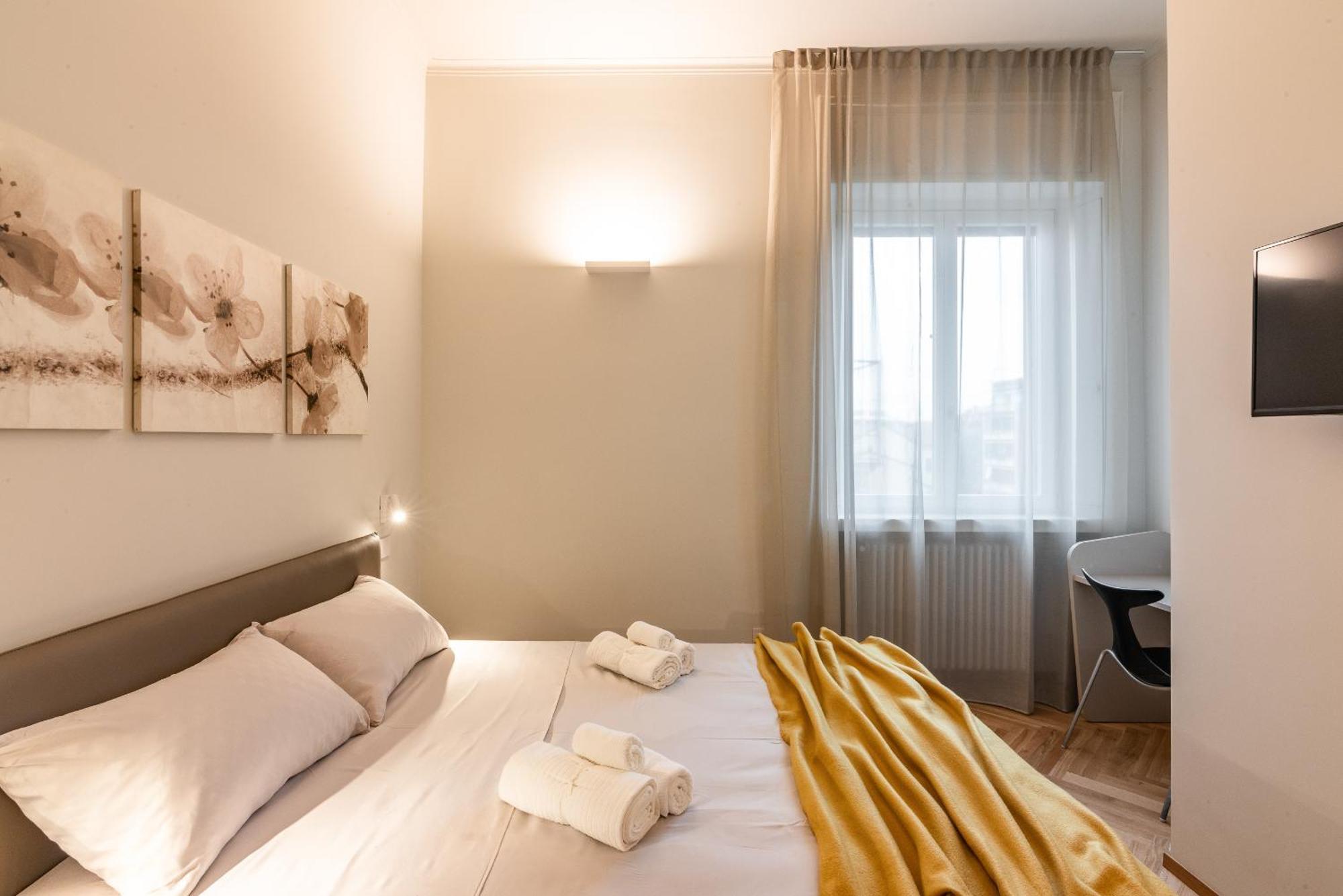 Elegant Design ApartmentDuomo-NavigliA/C E Wi-Fi มิลาน ภายนอก รูปภาพ