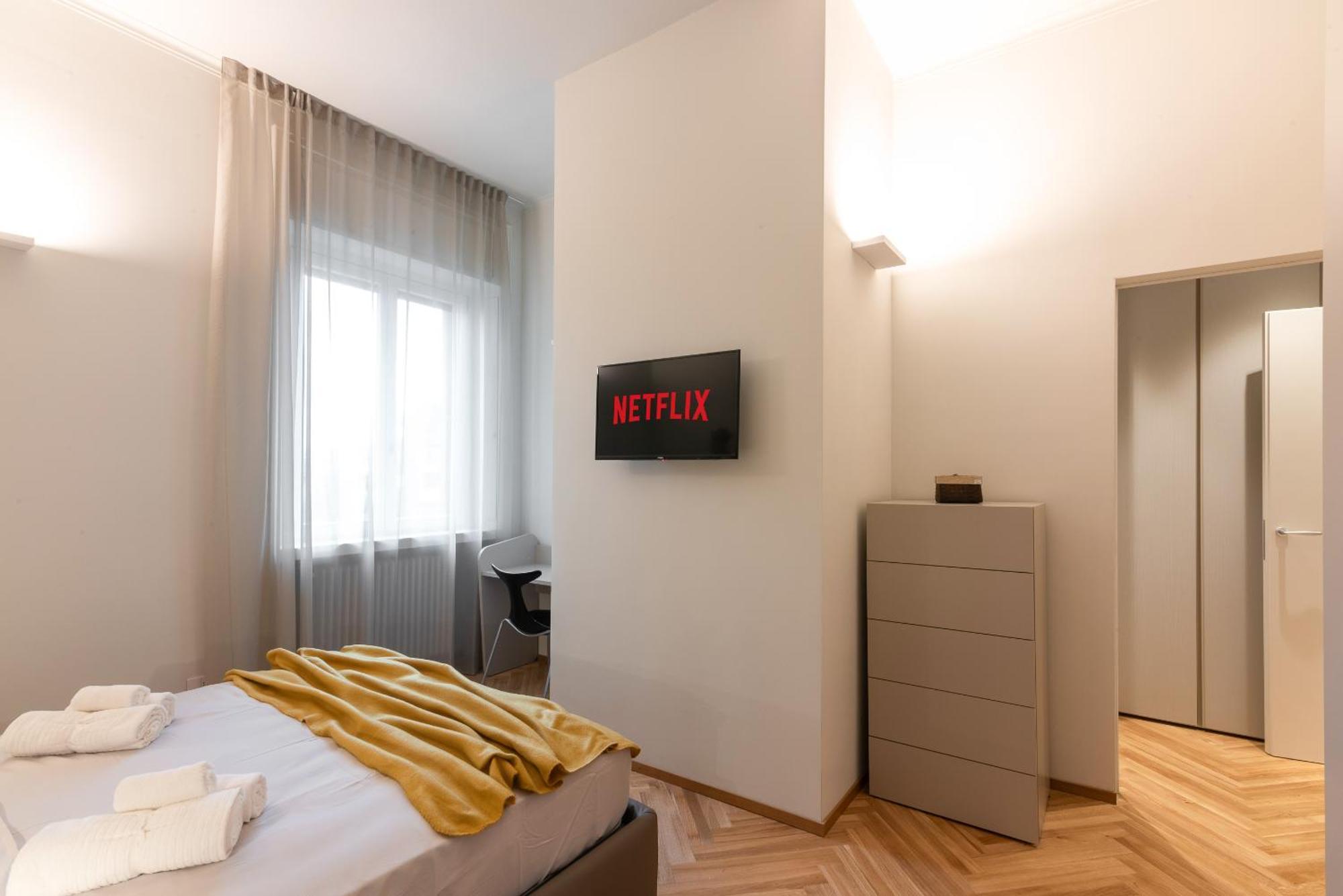 Elegant Design ApartmentDuomo-NavigliA/C E Wi-Fi มิลาน ภายนอก รูปภาพ