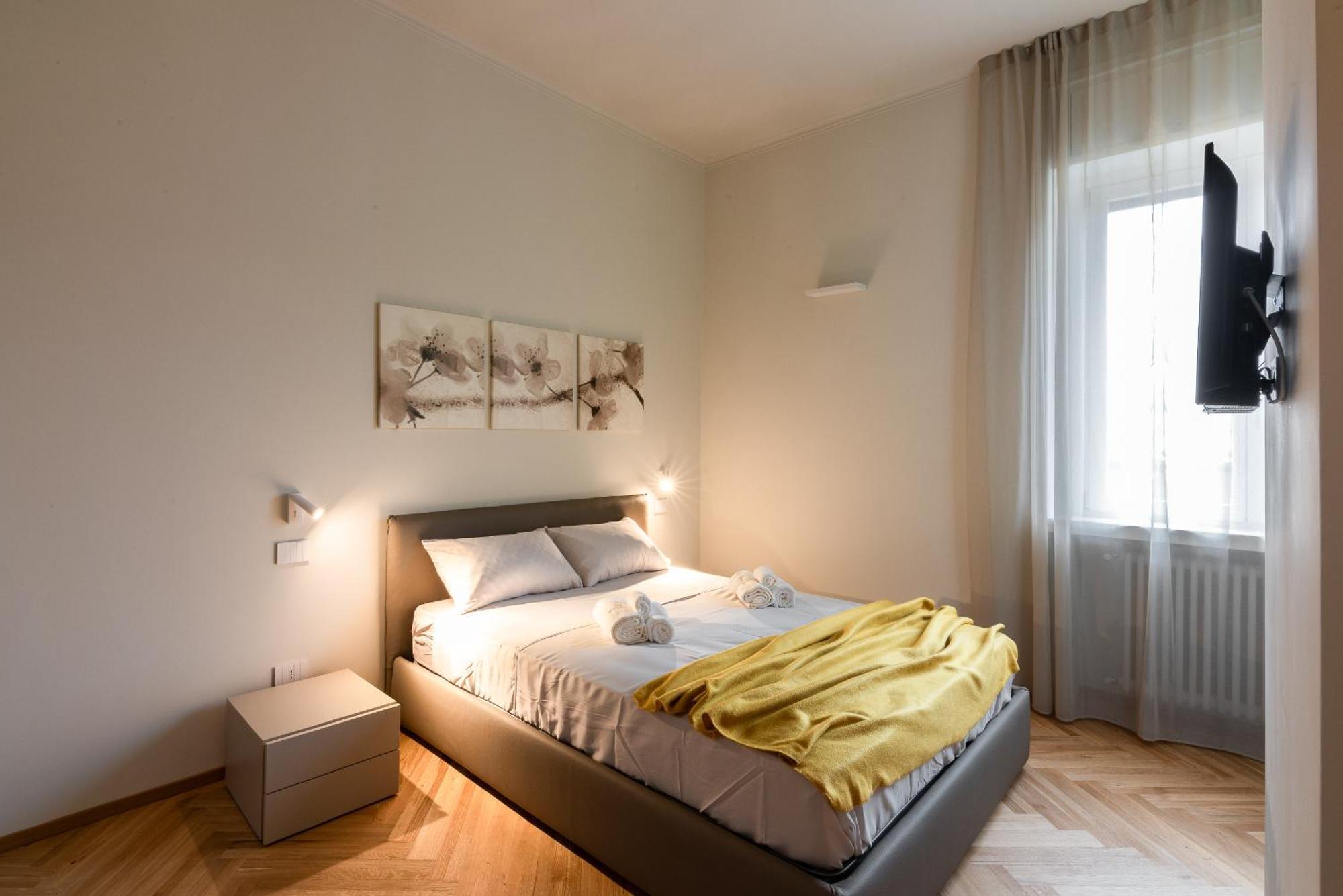 Elegant Design ApartmentDuomo-NavigliA/C E Wi-Fi มิลาน ภายนอก รูปภาพ