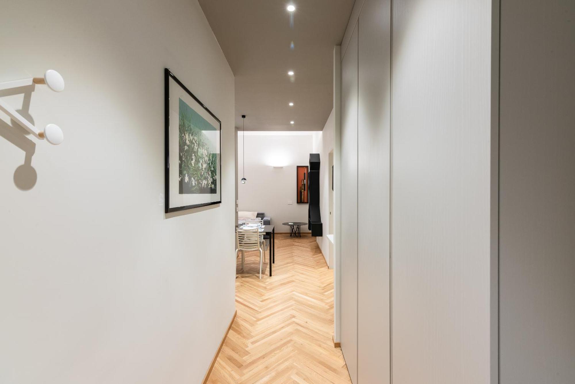 Elegant Design ApartmentDuomo-NavigliA/C E Wi-Fi มิลาน ภายนอก รูปภาพ