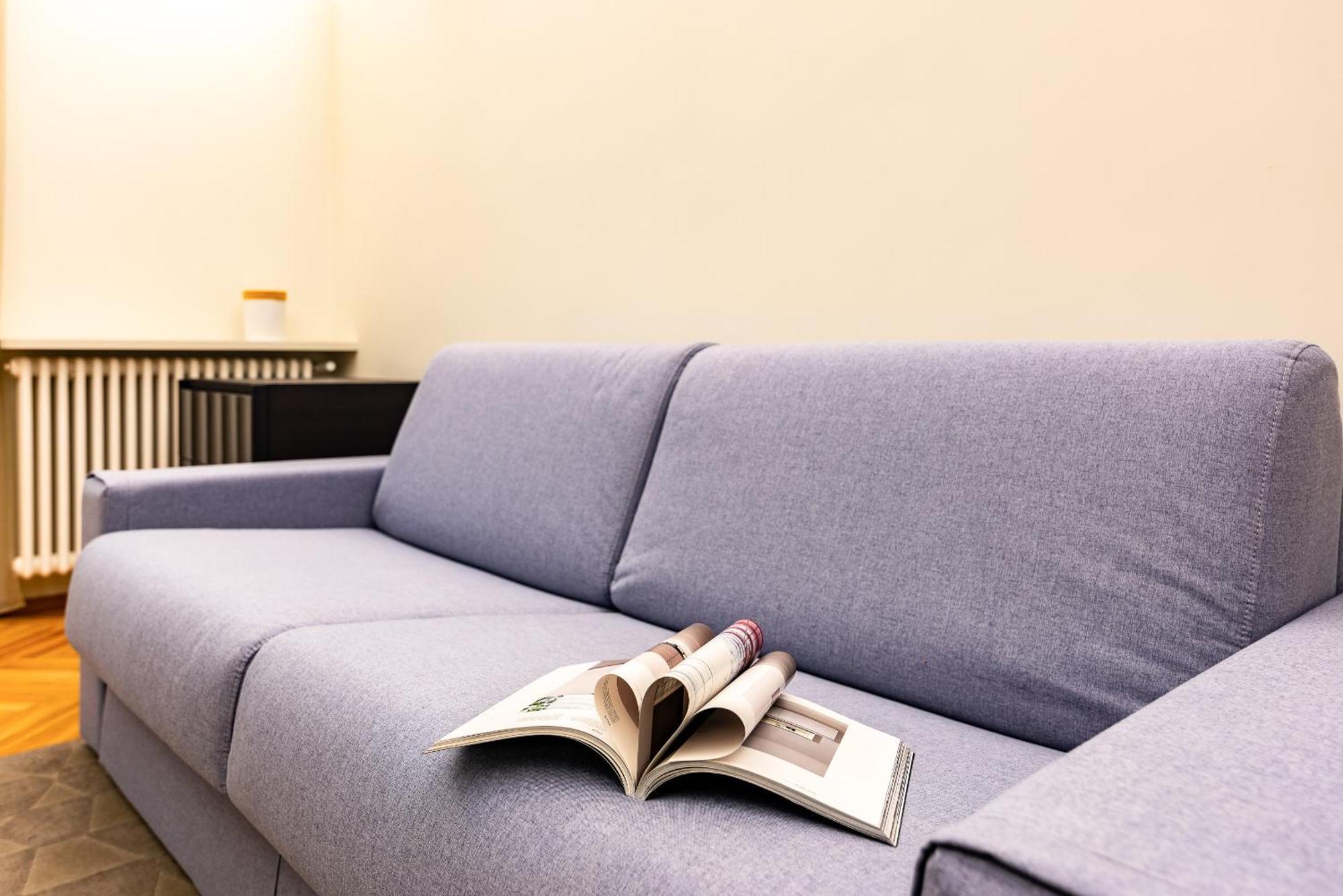 Elegant Design ApartmentDuomo-NavigliA/C E Wi-Fi มิลาน ภายนอก รูปภาพ